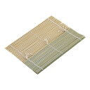 友成産業 26−130−1 竹製ダテ巻寿並 300×300【取寄商品】