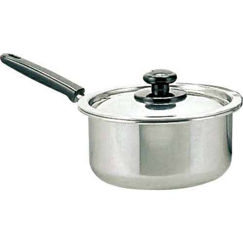 エムテートリマツ PC柄モリブデン実用片手鍋　20cm【取寄商品】