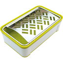 サンクラフト 快菜 SSK−10 スーパーおろし器 (G/W)【取寄商品】(3)