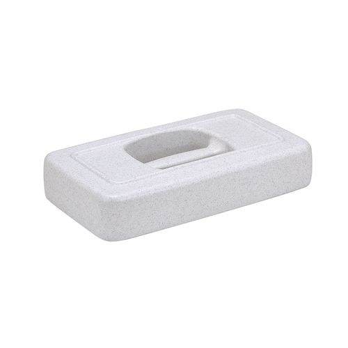 新輝合成 トンボ　角型つけもの石　7型【取寄商品】