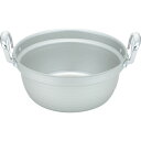 北陸アルミ マイスター 料理鍋 51cm (目盛付)【取寄商品】