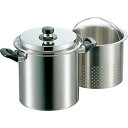 フジノス パスタポット 20cm【取寄商品】