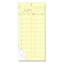 溝端紙工印刷 会計伝票 2枚複写YC 50組×10冊入【取寄商品】