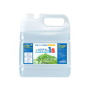 大一産業 バリアス−1S クラッシュボトルタイプ 4L【取寄商品】