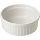 エムテートリマツ 耐熱性陶器 スフレ ML【取寄商品】