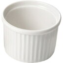 エムテートリマツ 耐熱性陶器 スフレ LL【取寄商品】