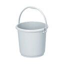 新輝合成 トンボニューセレクトバケツ B−13 本体 グレー【取寄商品】