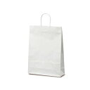 ベルベ 1074 マットバッグ L ホワイト 50枚入【取寄商品】