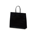 ベルベ 1069 マットバッグ M ブラック 50枚入【取寄商品】