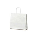 ベルベ 1073 マットバッグ M ホワイト 50枚入【取寄商品】