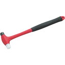 トラスコ中山 ミニ・コンビハンマーヘッド交換式鉄平・ナイロン【取寄商品】