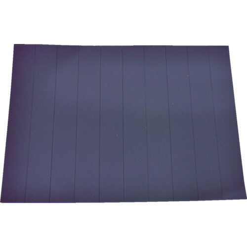 トラスコ中山 マグネットタックシート25X18010丁付【取寄商品】