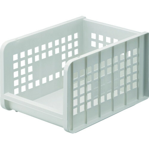 トラスコ中山 スタックBOXW260XD360XH220【取寄商品】