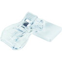 トラスコ中山 ホルダー式クリップTCLC1LCMG1【取寄商品】