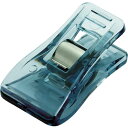 トラスコ中山 スタンドクリップスモーク30個入【取寄商品】