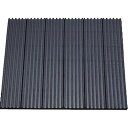トラスコ中山 防振パット耐熱耐油性シートタイプ8X300X300【取寄商品】
