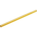トラスコ中山 ウレタンゴムパイプ外Φ30径Φ13.0長さ200【取寄商品】
