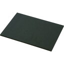 トラスコ中山 5S管理シート7mm厚黒色【取寄商品】