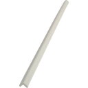 トラスコ中山 安心クッションL字型小1本入りライトグレー【取寄商品】