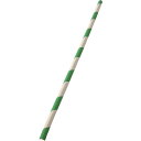 トラスコ中山 安心クッションL字型細緑・白1本入【取寄商品】