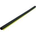 トラスコ中山 安心クッション丸型ブラック27mm【取寄商品】