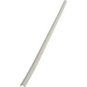 トラスコ中山 安心クッションL字型細1本入りライトグレー【取寄商品】