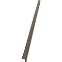 トラスコ中山 安心クッションL字型90cm細ブラウン【取寄商品】
