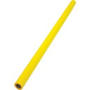 トラスコ中山 安心クッション丸型13イエロー【取寄商品】