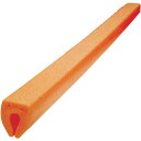 トラスコ中山 H鋼養生材 55mm×1m(2本入)【取寄商品】