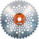 トラスコ中山 刈払機用チップソー一般草刈り用TBCJ230【取寄商品】