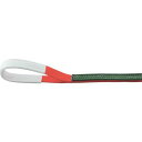 トラスコ中山 ベルトスリング両端アイ形25mmX0.8m【取寄商品】