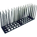 トラスコ中山 鳥よけシートトゲロング80X330X1503枚入【取寄商品】