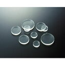 トラスコ中山 耐震・防振・防音Gマット20mm丸4個透明【取寄商品】