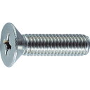 トラスコ中山 皿頭小ネジステンレス全ネジM2.6X8140本入【取寄商品】