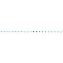 トラスコ中山 真鍮ボールチェーン3.0mmX3m【取寄商品】