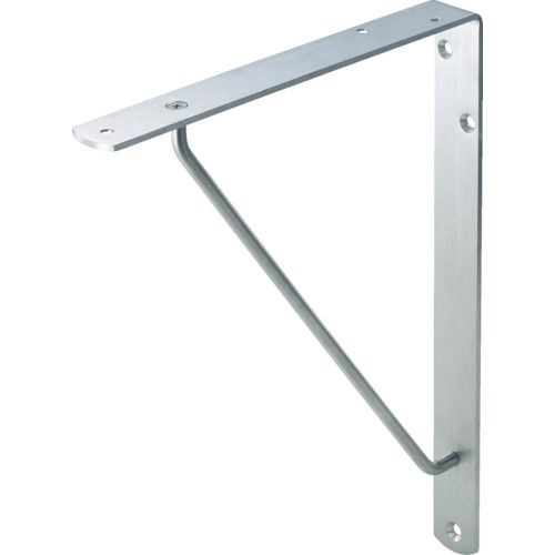 トラスコ中山 ステンレス棚受250X200mm【取寄商品】