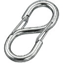 トラスコ中山 Sカンフックステンレス製8mm【取寄商品】