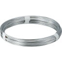 トラスコ中山 スチール針金線径3.2mm1kg【取寄商品】