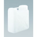 トラスコ中山 広口扁平缶10L【取寄商品】