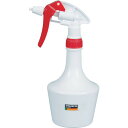 トラスコ中山 スプレーガン500ml泡噴射赤【取寄商品】
