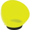 トラスコ中山 樹脂マグネットトレー黄TBMT112Y【取寄商品】