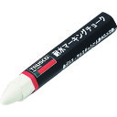 トラスコ中山 耐水マーキングチョークTMC19TW【取寄商品】