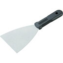 トラスコ中山 スクレーパー巾101mmフッ素コーティング【取寄商品】