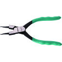 トラスコ中山 スナップリングプライヤー孔用Φ1.0直爪50型【取寄商品】