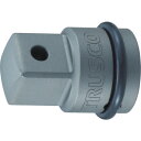 トラスコ中山 ソケットアダプター(凹12.7−凸9.5)【取寄商品】
