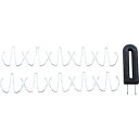トラスコ中山 CリングプーラーセットTC414S【取寄商品】