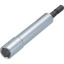 トラスコ中山 電動ドライバーソケット13mm【取寄商品】