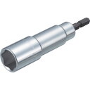 トラスコ中山 電動ドライバーソケット23mm【取寄商品】