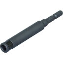 トラスコ中山 電動ドリル用エクステンションバー100MM【取寄商品】
