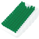 トラスコ中山 ツメブラシHACCP対応グリーン【取寄商品】